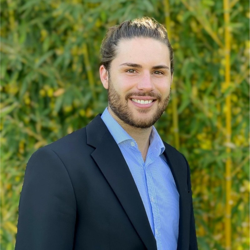 Photo de Tom LEFRANC, fondateur de CONSULTEIS