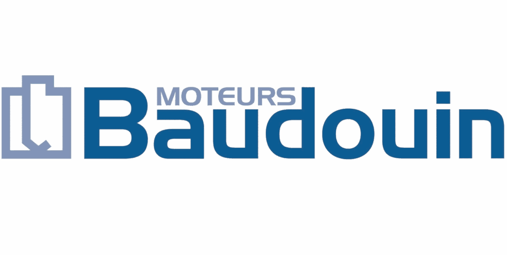 Moteurs Baudoin Logo
