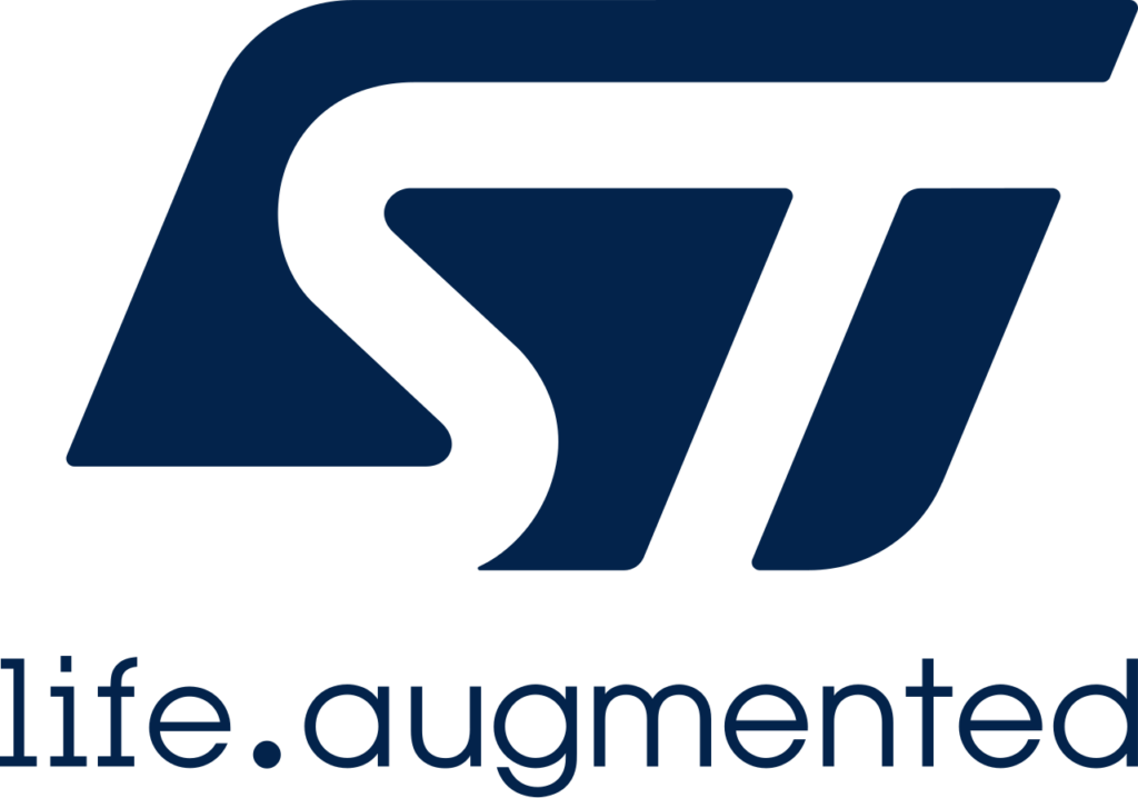 ST logo